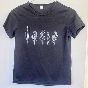 Graphic Print T-shirt